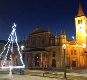 CRESCENTINO/LAMPORO – Mostra dei Presepi