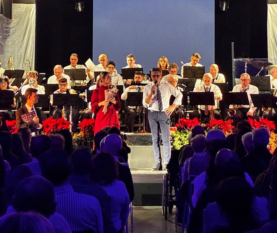 QUARONA – Un successo il concerto di Santa Cecilia