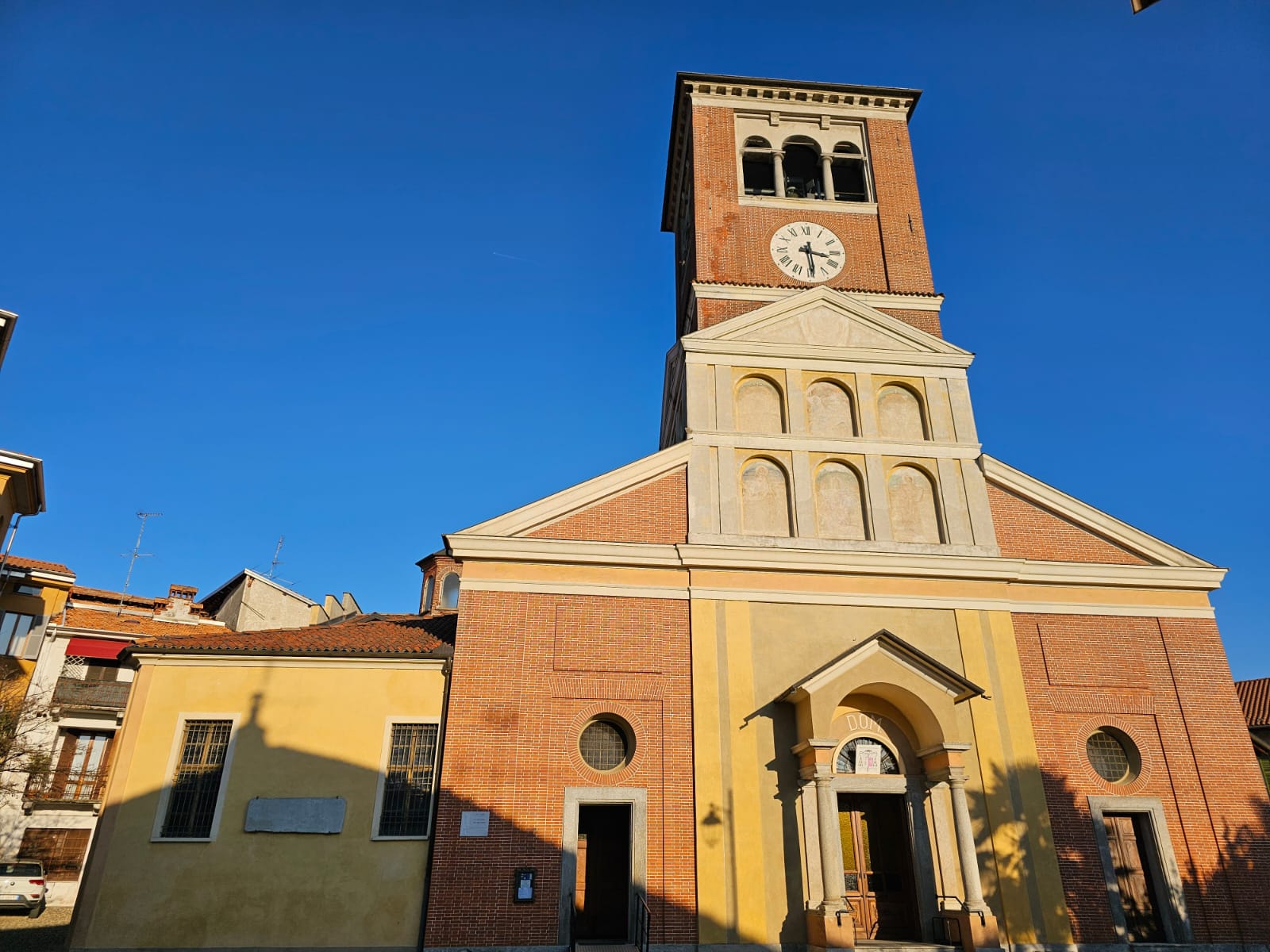 ROMAGNANO SESIA – Avvisi della Parrocchia