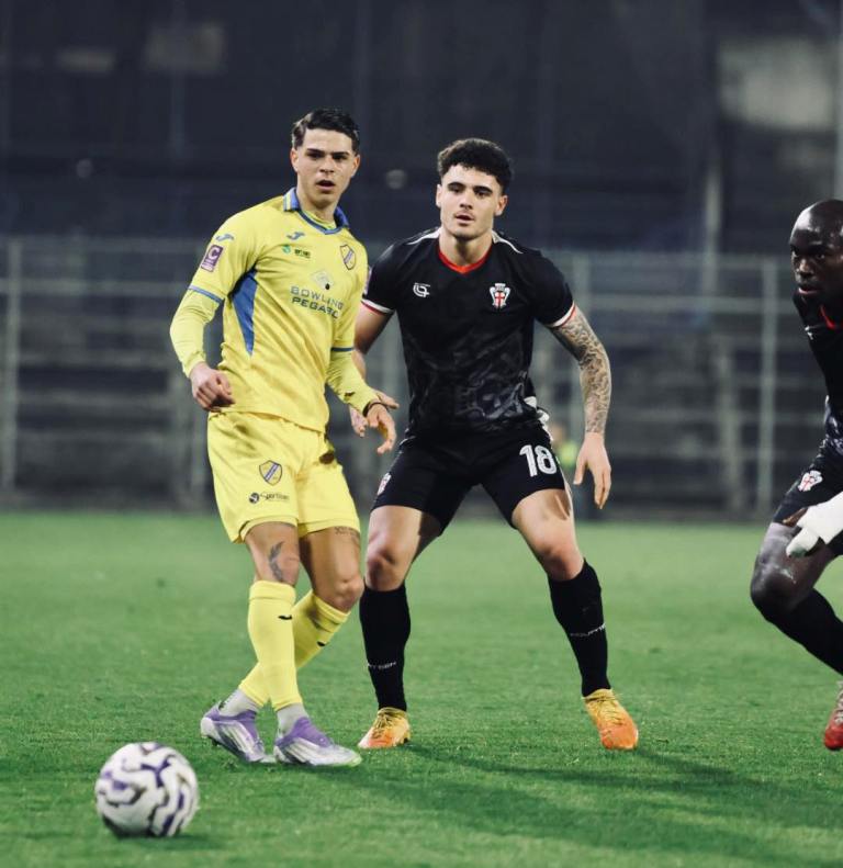 PERGOLETTESE VS PRO VERCELLI 2 a uno – Perdono in trasferta i leoni