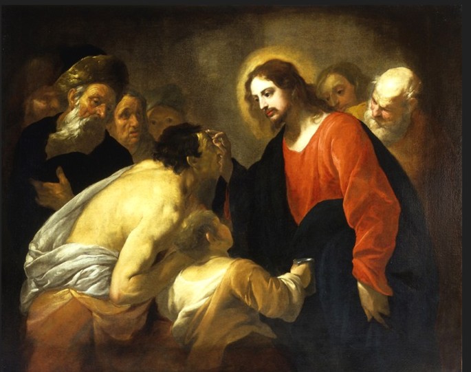 IN PRINCIPIO ERA IL VERBO – “L’uomo vede l’apparenza, ma il Signore vede il cuore”