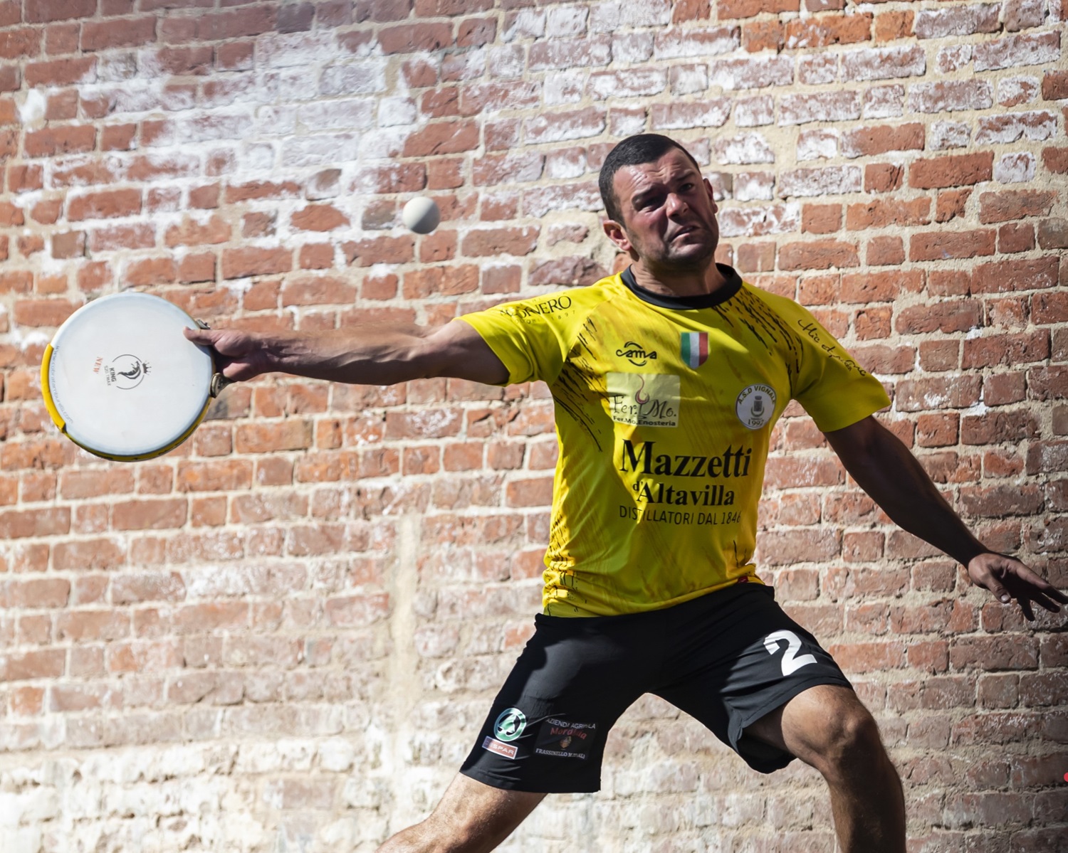 MONCALVO – Il tamburello piemontese si prepara alla ripartenza