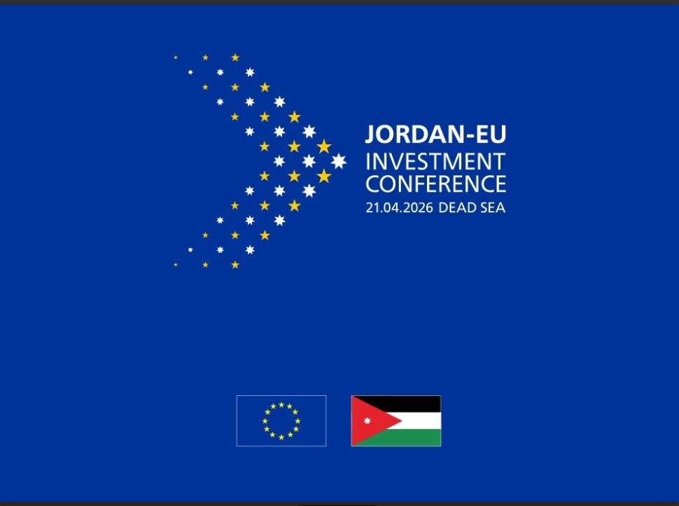 AMMAN / GIORDANIA – La Giordania, con il patrocinio reale, ospiterà la Conferenza sugli Investimenti dell’UE 2026