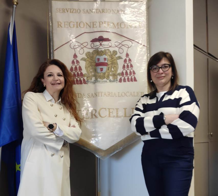 ASL VERCELLI – Due nuove psicologhe in servizio