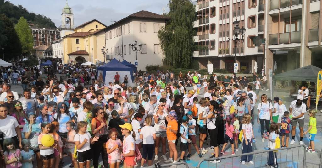 BORGOSESIA – La grande Festa dello Sport anima il fine settimana