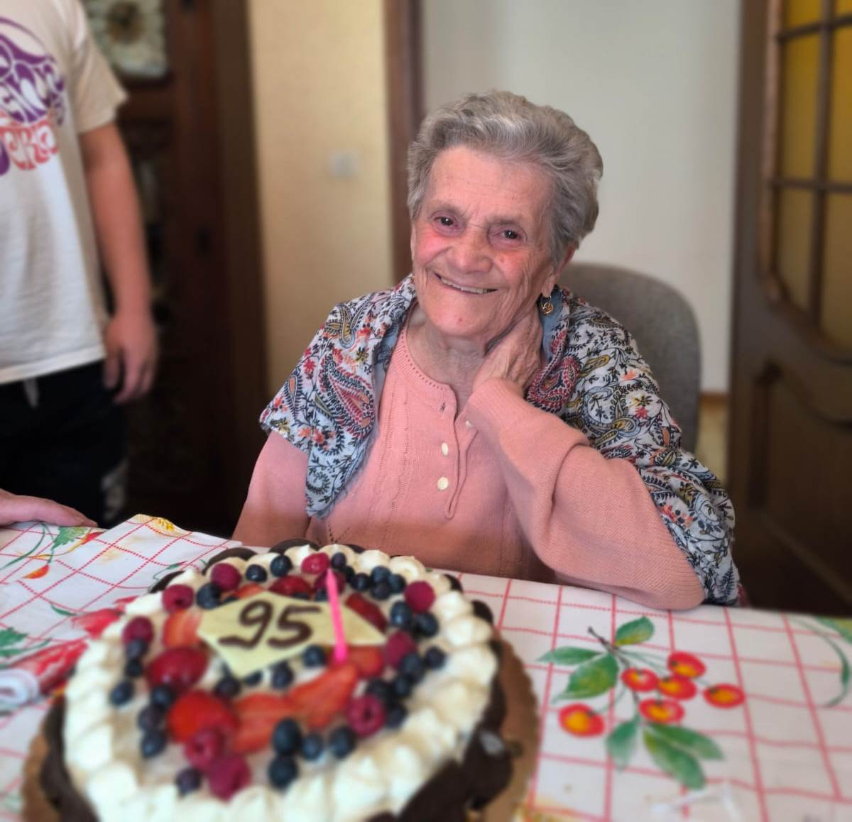 PIANE SESIA – Se ne va a novantasei anni Carla Antonini