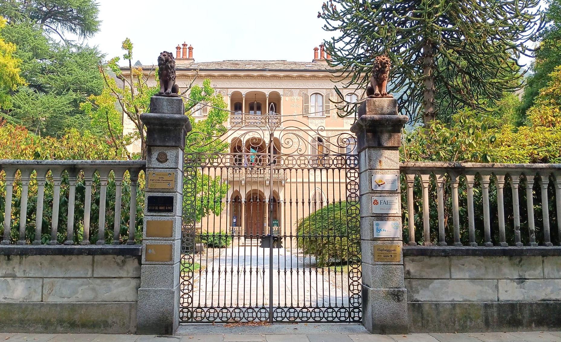 PD VERCELLI VALSESIA – Giudice di Pace di Varallo, a rischio chiusura dal 1° gennaio 2027